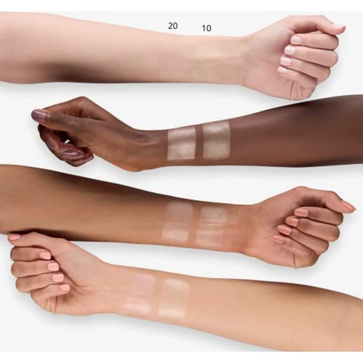 essence gimme GLOW luminous highlighter, Nr. 20 Lovely Rose, N/A, sofortiges Ergebnis, schimmernd, strahlend, vegan, Mikroplastik Partikel frei, Nanopartikel frei (9g) – Bild 5