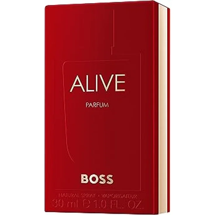 Hugo Boss Boss Alive Parfum Damenduft 30 ml – Bild 3