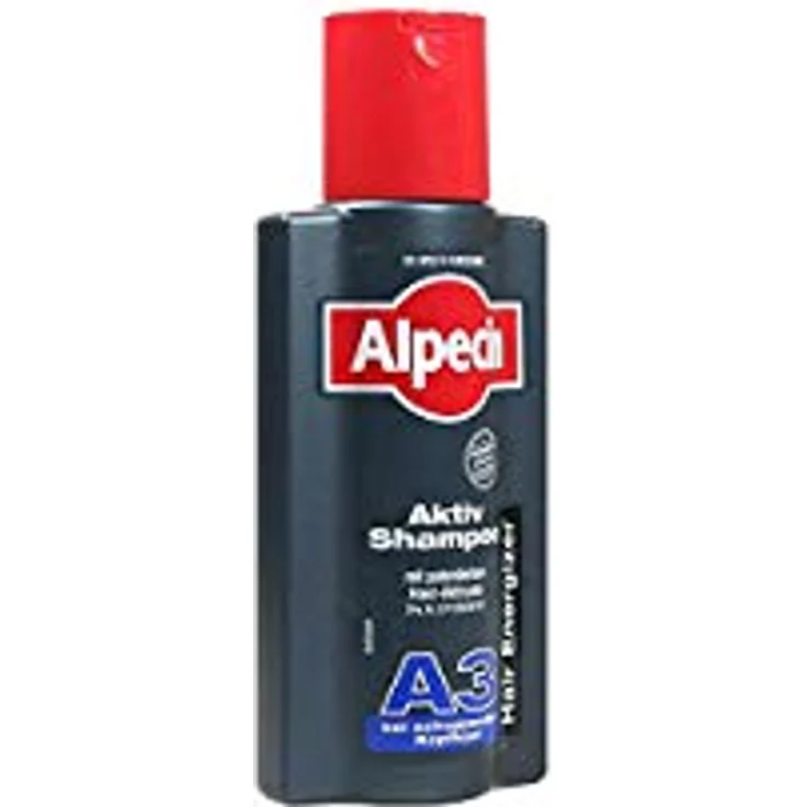 Alpecin Aktiv Shampoo A3 250 ml – Bild 2