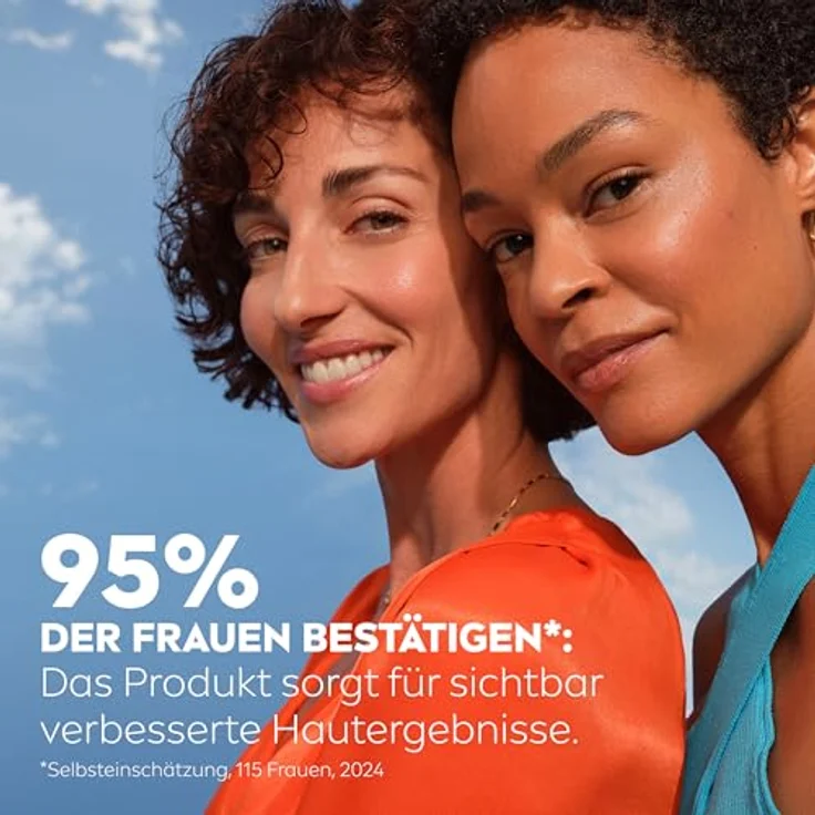 NIVEA Q10 Anti-Falten POWER Extra Straffende Tagespflege, 50ml, LSF 30 mit Hyaluronsäure und Kollagen-Booster – Bild 8