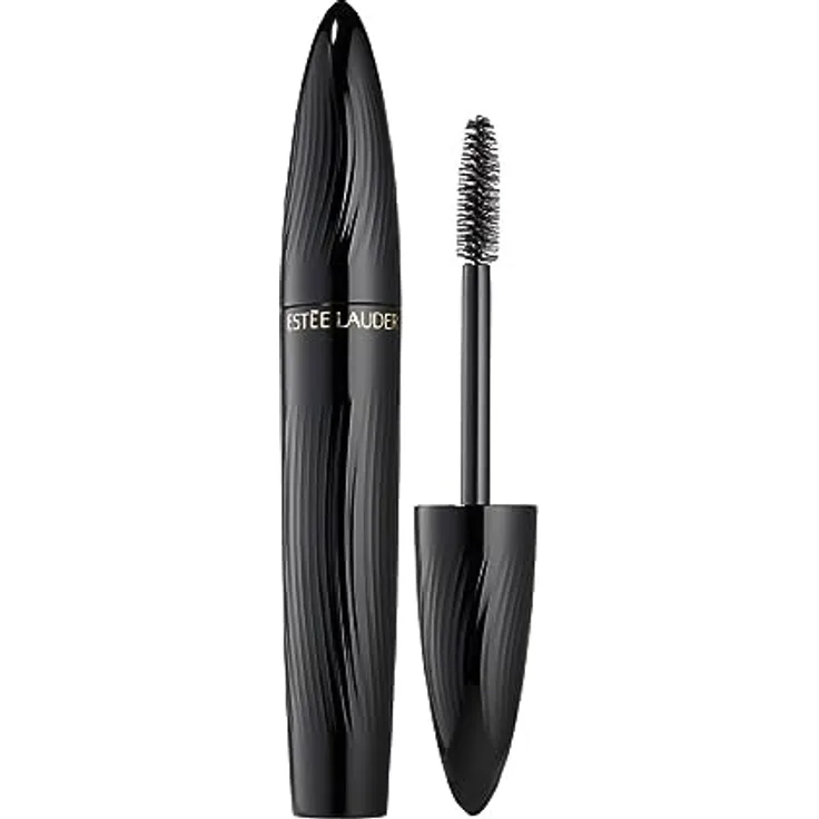 ESTÉE LAUDER Turbo Lash High Powered Volume Length Mascara Nr.01 Black, 8 ml