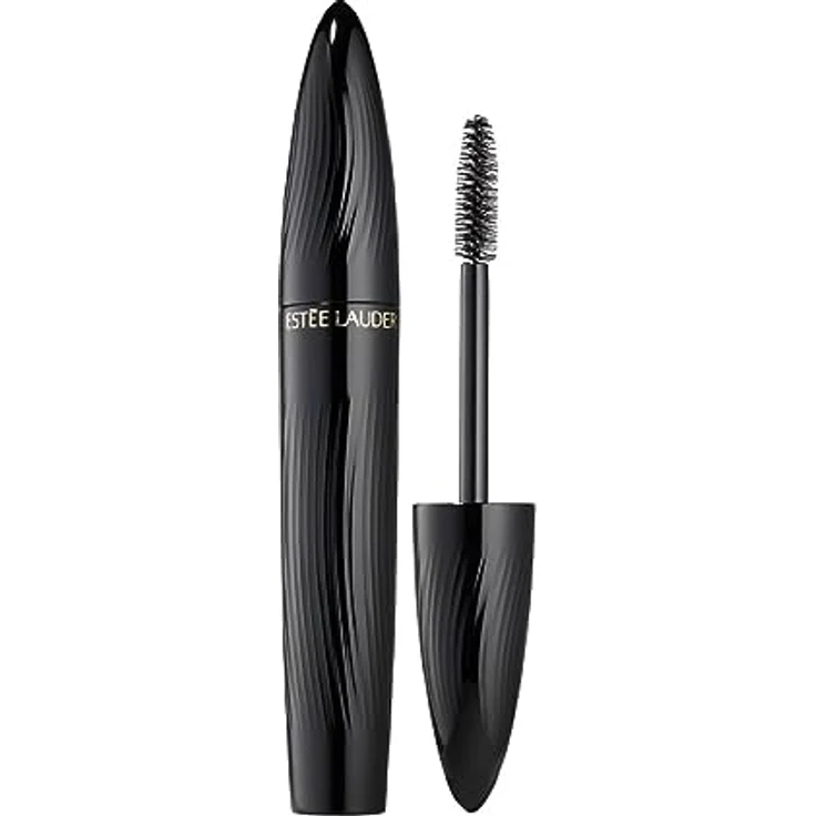 ESTÉE LAUDER Turbo Lash High Powered Volume Length Mascara Nr.01 Black, 8 ml – Bild 1