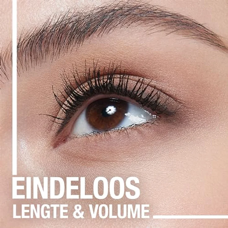 Maybelline Lash Sensational Sky High Mascara schwarz 7,2 ml – Bild 6