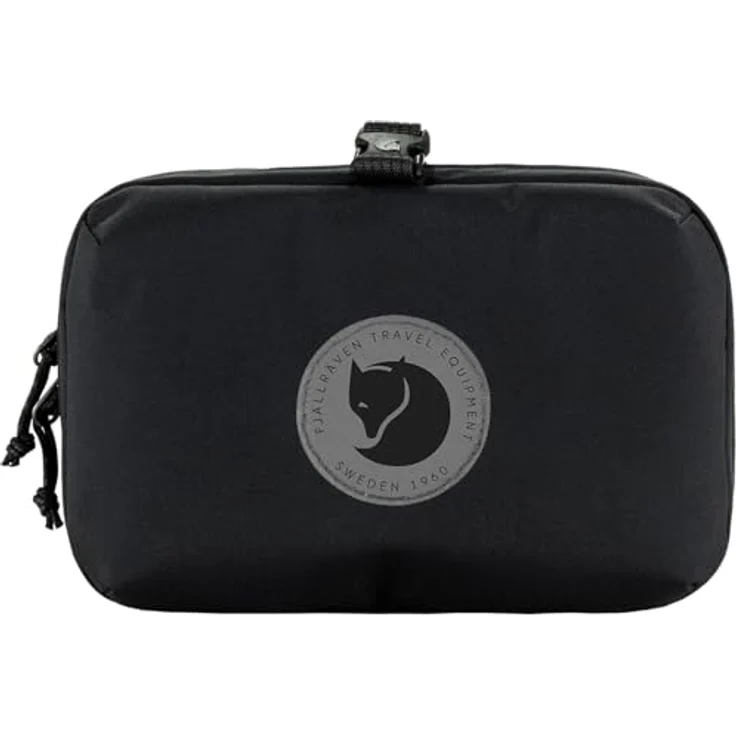 Fjällräven 23100160-037 Färden Necessity Bag Gym Bag Unisex Coal Black Größe OneSize – Bild 4