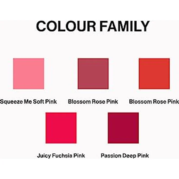 Makeup Revolution Mousse Puder-Rouge Blossom Rose Pink, 6 g, veganes Rouge für natürliche Wangenröte – Bild 7