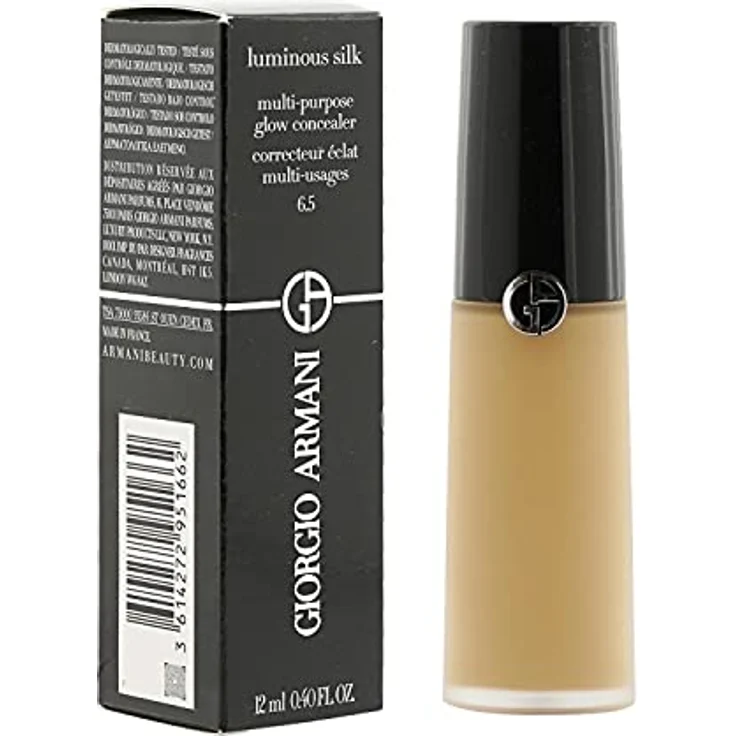 Giorgio Armani Luminous Silk Multi-Purpose Glow Concealer, 6. 5, 12 Ml – Bild 2