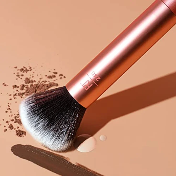 Real Techniques Face RT 245 Everything Face Make-up-Pinsel – Bild 6