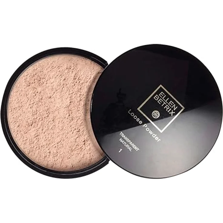 Max Factor Loose Powder Puder 15 g Nr. 01 - Transparent Natural, mattierendes Finish für ein ebenmäßiges Hautbild – Bild 5