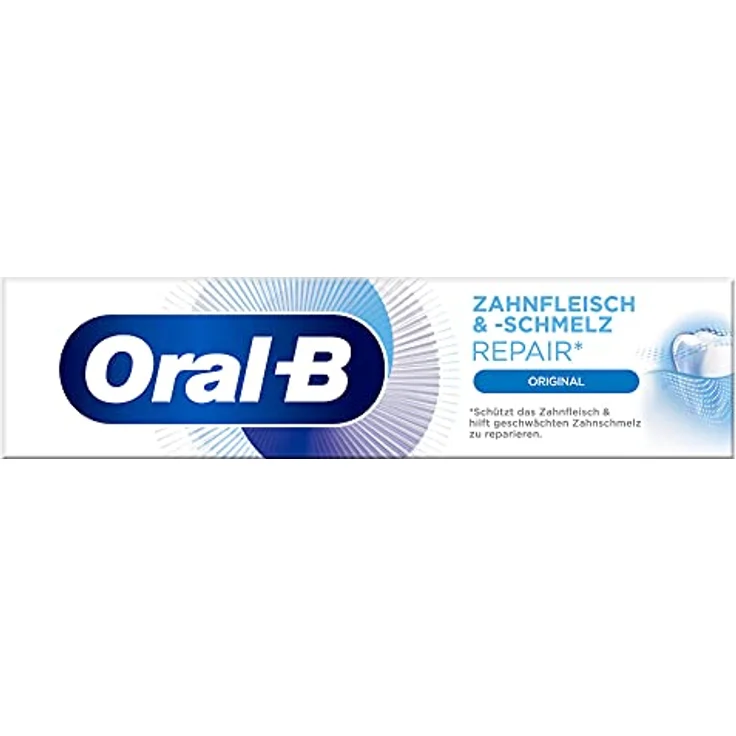 Oral-B Zahnfleisch und Schmelz Repair Original Zahnpasta, 75 ml – Bild 5