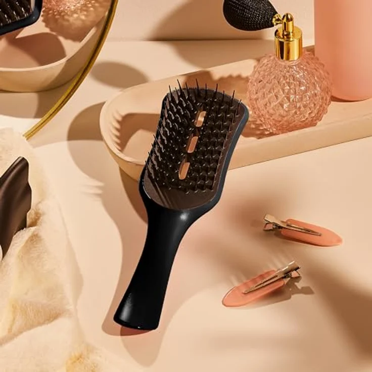Tangle Teezer Schwarz – Bild 5