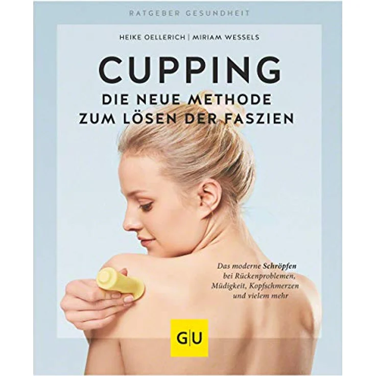 BellaBambi® Cupping Bundle, FASZIO Cupping-Set mit 2 Silikon-Fasziencups und Buch zur Anwendung, biokompatibel, Made in Germany – Bild 3