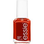 Essie Nagellack für farbintensive Fingernägel, Nr. 426 playing koi, Rot, 13,5 ml