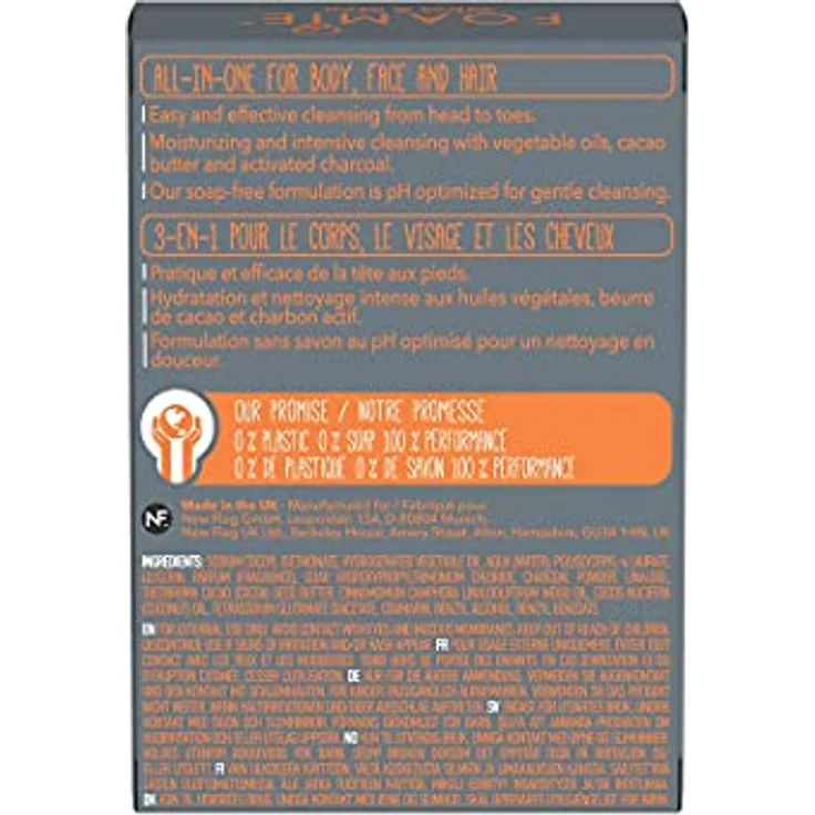 3-in-1 Men Bar What a Man 90 g – Bild 10