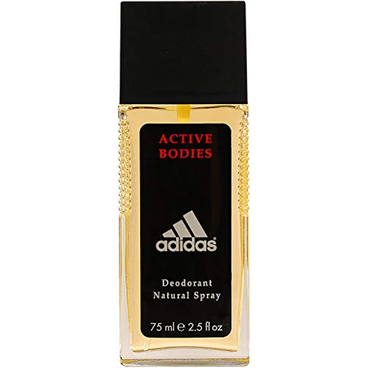 Adidas Active Bodies Deodorant Vaporisateur 75 ml – Bild 2