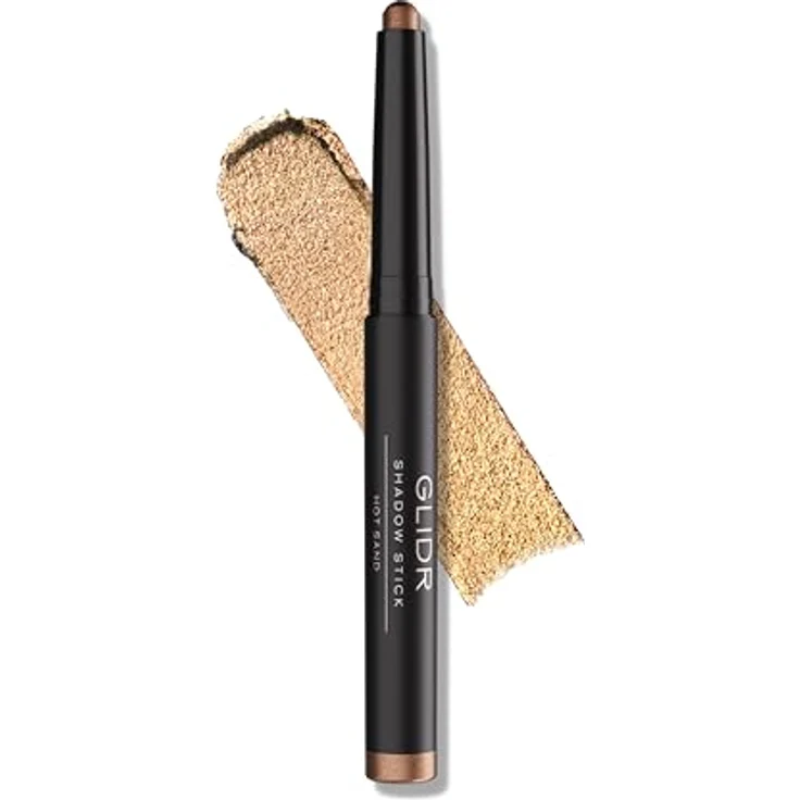 Anastasia Beverly Hills GLIDR Shadow Stick, Lidschatten in HOT SAND, 13 g - hochpigmentierte, wasserfeste Formel mit 12 Stunden Halt – Bild 1