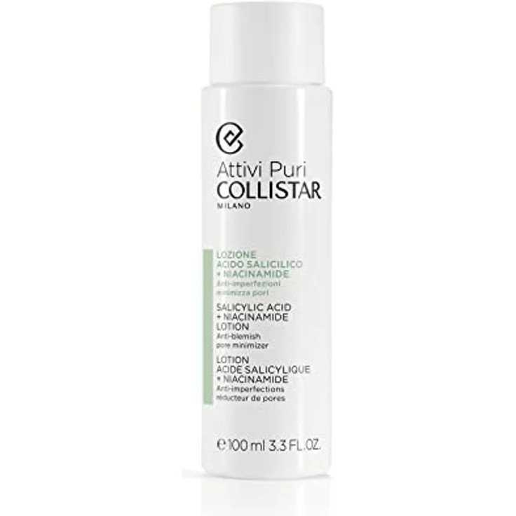 Collistar Salicylic Acid mit Niacinamide Anti-Blemish Lotion 100ml – Bild 1