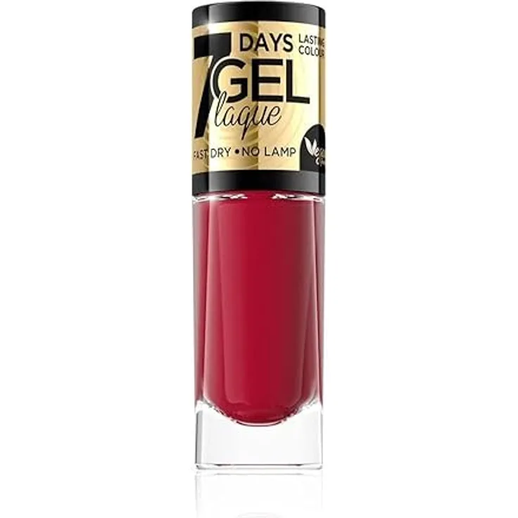Eveline Cosmetics Nagellack Gel Laque Nr 53, 8 ml
