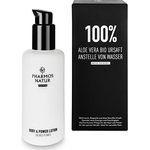 PHARMOS NATUR - Nature of Men - Body & Power Lotion - 150ml