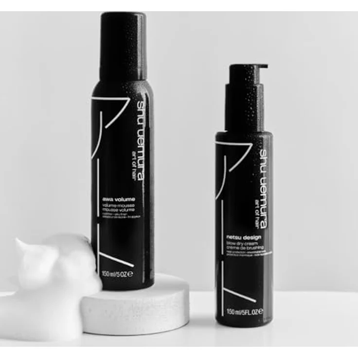 Shu Uemura Awa Volume Mousse 150 ml – Bild 6