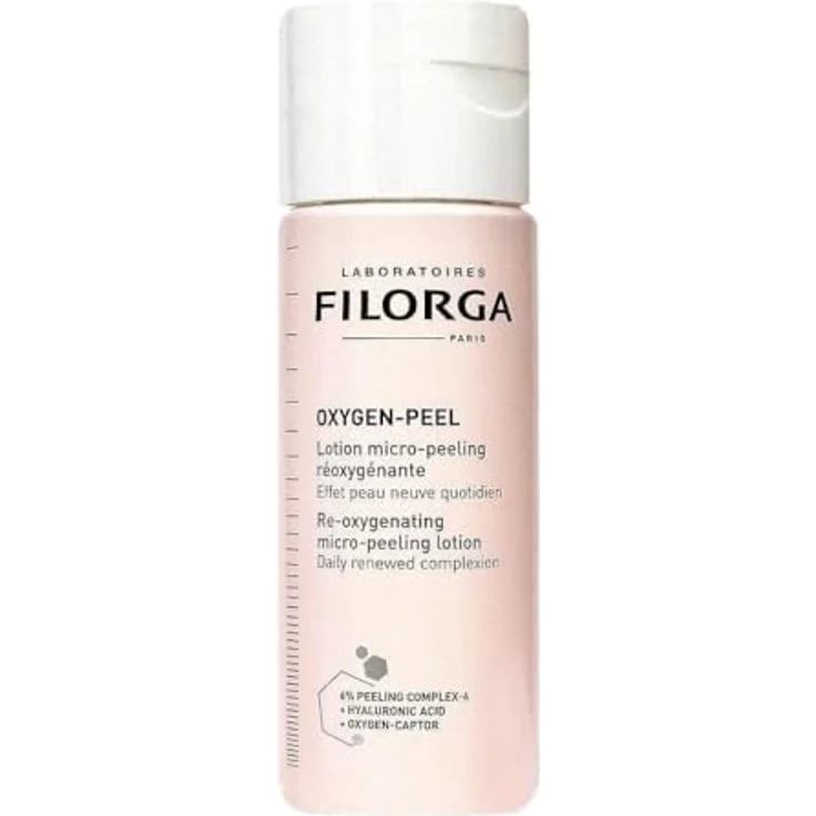 Filorga Oxygen-Glow Peel 150 ml, Textur: Flüssig  – Bild 4