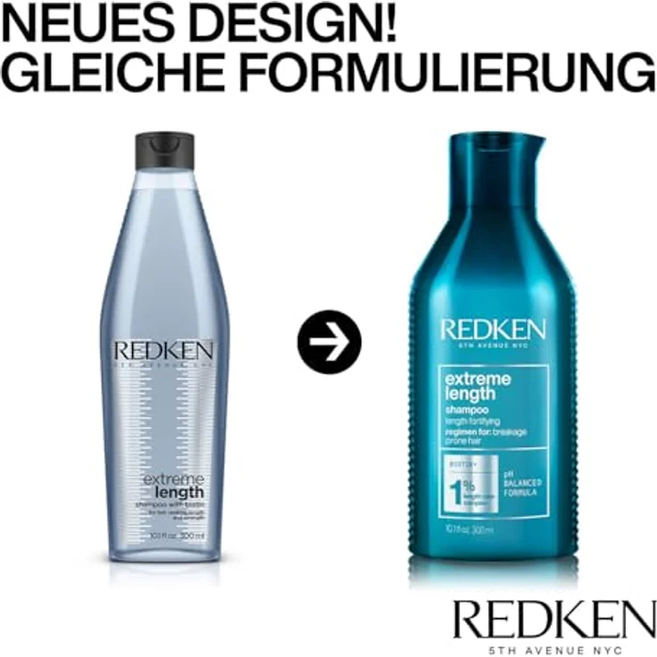 Redken Extreme Length 300 ml – Bild 2