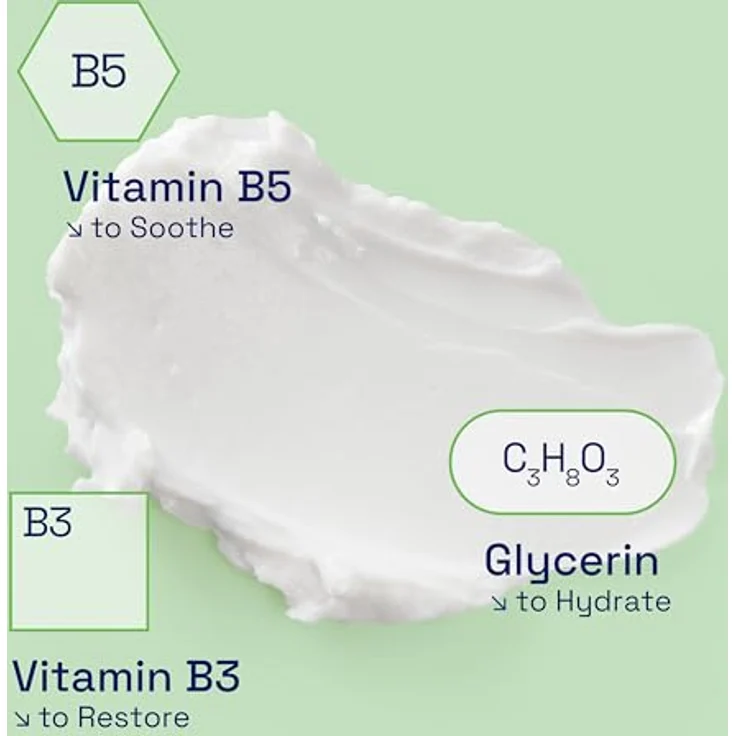 Cetaphil Feuchtigkeitscreme für Trockene Haut, Komplexe Epidermale Erneuerung, Frei von Parabenen, 453 g – Bild 5