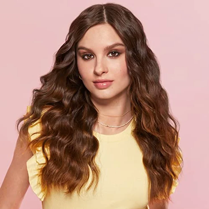 Bellissima My Pro GT22 150, Lockenstab Mermaid Waves für Kombi-Haarstyler My Pro Twist & Style, Erhitztes Eisen bildet Blasen, Durchmesser 25 mm, mit Keramikbeschichtung, Temperatur 190°C – Bild 5