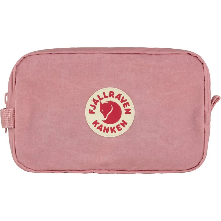 Fjällräven Kosmetiktasche Kånken Gear Bag, G-1000® Heavy Duty Eco Material, schwarz