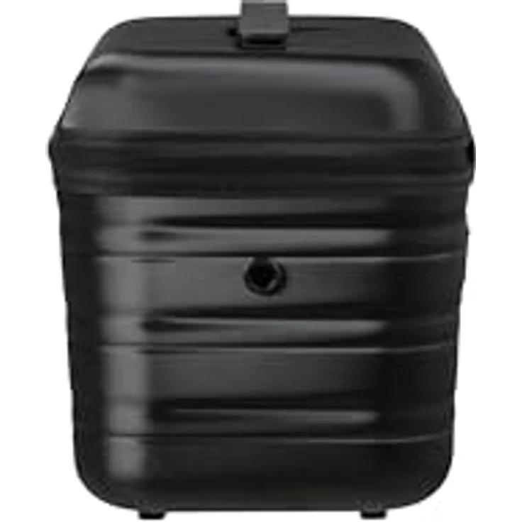 American Tourister Flashline - Kosmetikkoffer, 36 cm, Schwarz (Shadow Black) mit elastischen Schlaufen, Smart Sleeve und abnehmbarem Schulterriemen – Bild 3