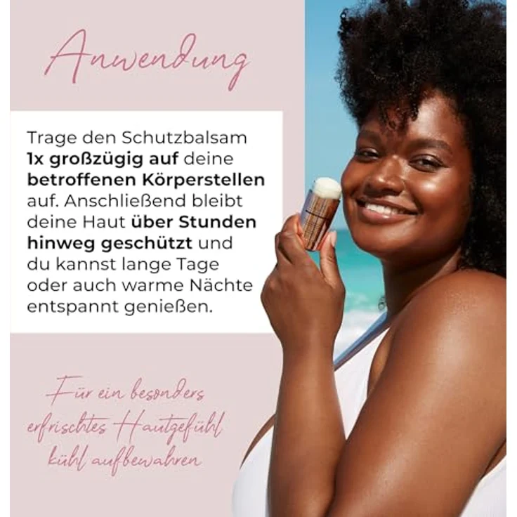 SUMMERSAVER Anti-Wundreib-Stick 25 g gegen das Wundreiben der Haut – Bild 6