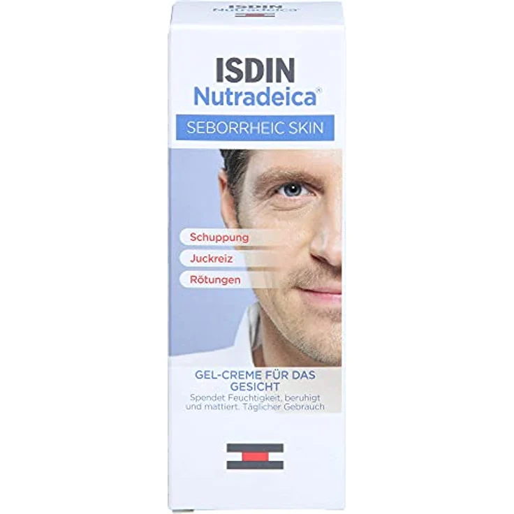 ISDIN Nutradeica Gel-Creme Gesicht, 50 ml - PZN: 14373644 – Bild 1