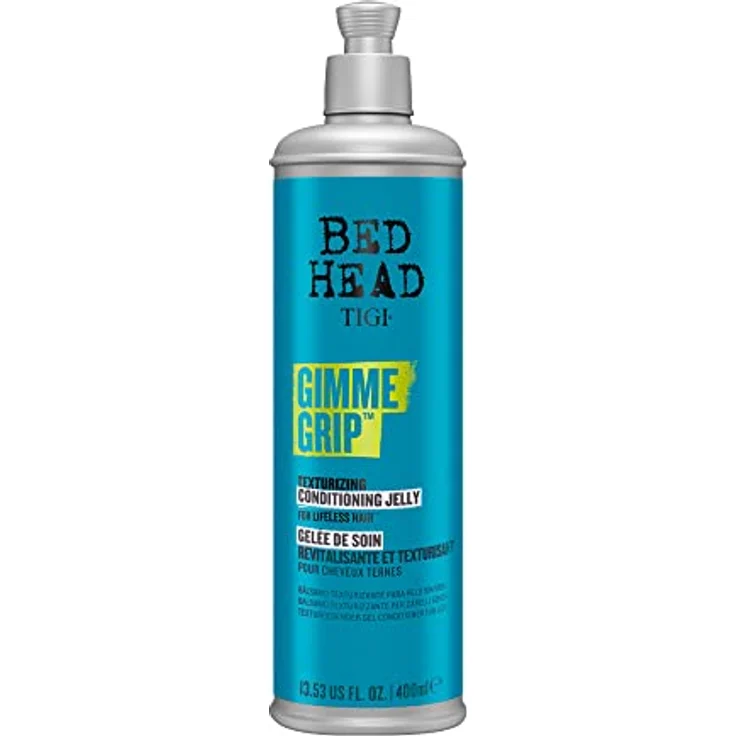 Tigi Bed Head Gimme Grip Conditioner Für feines Haar 400 ml für Frauen – Bild 2
