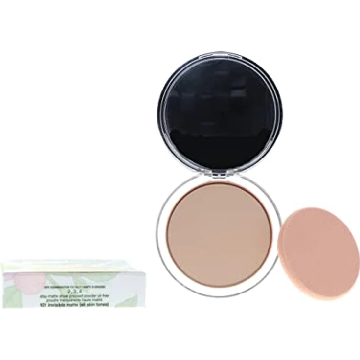 Clinique Puder Make-up 7,6 g, mit einer festen Textur  – Bild 3