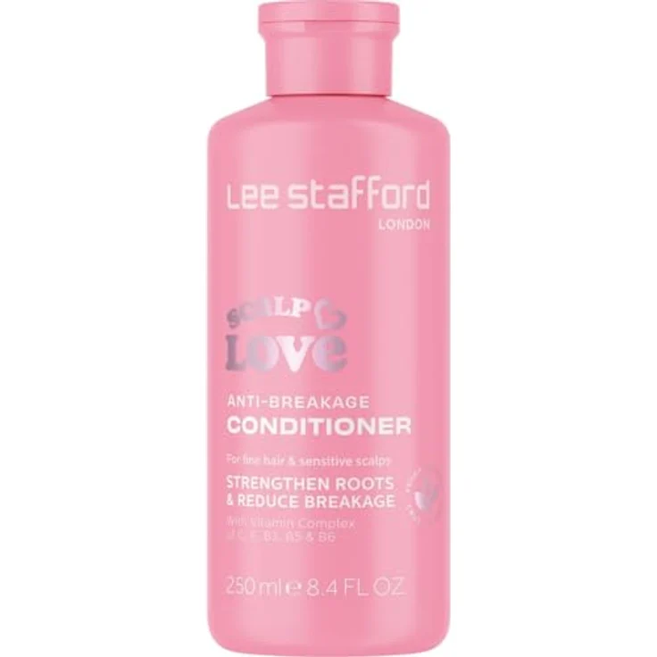 Lee Stafford Scalp Love Anti-Breakage Conditioner, 250 ml - Stärkt Haarwurzeln und vermindert Haarbruch – Bild 1