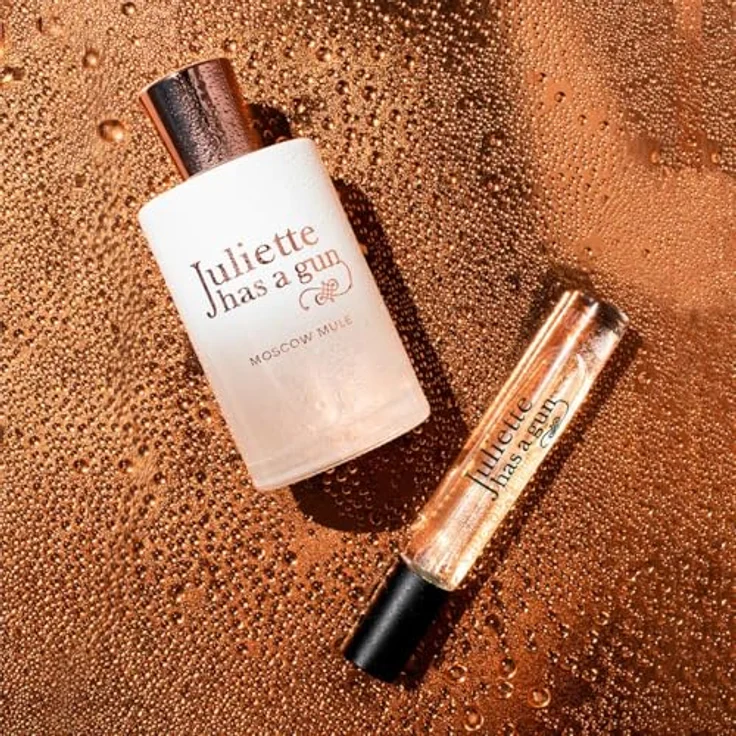 Juliette has a Gun Moscow Mule Eau de Parfum (EdP) Unisexduft 50 ml Duftfamilie: aromatisch, zitrisch – Bild 4