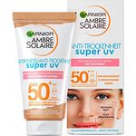 Garnier Ambre Solaire Garnier Ambre Solaire Sensitive Expert LSF50 Sonnenmilch 50 ml