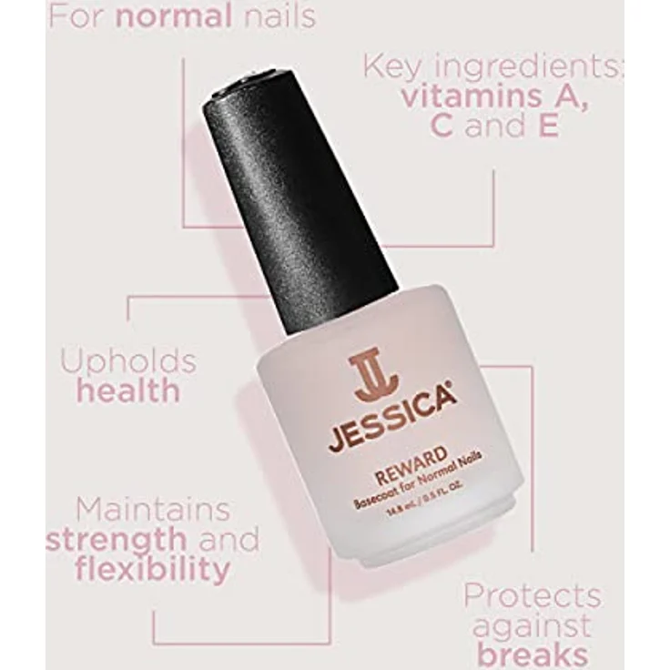 Jessica Cosmetics Reward, 14.8 ml – Bild 4