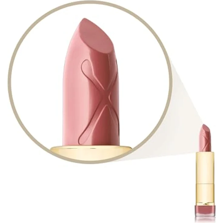 Max Factor Colour Elixir Feuchtigkeitsspendender Lippenstift 4 g Farbton 085 Angel Pink – Bild 5