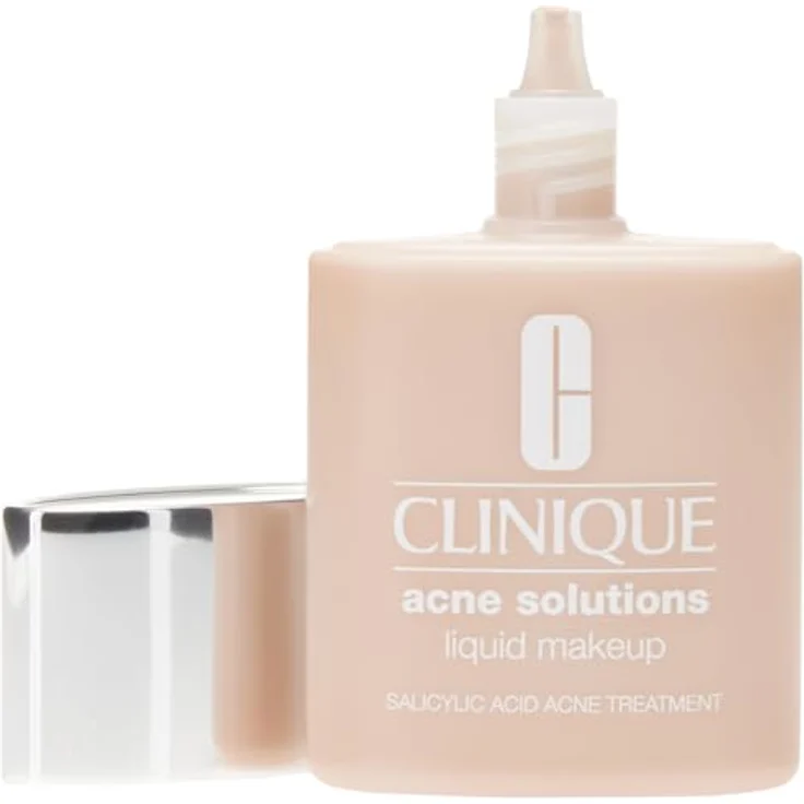 Clinique ANTIBLEMISH Fluid Makeup, 30 ml, Mehrfarbig - Fließende Foundation der Marke Clinique – Bild 4
