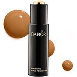BABOR MAKE UP 3D Firming Serum Foundation, leichte Foundation mit Serum, flüssig, Anti-Aging gegen Falten & Linien, 30 ml, in 5 Farben erhältlich