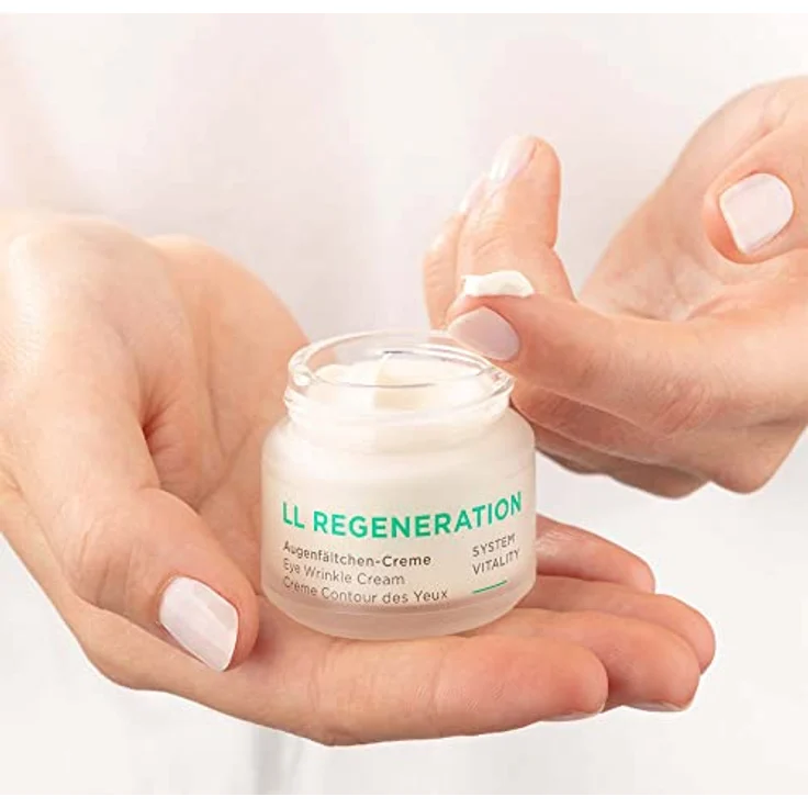 Annemarie Börlind LL Regeneration Augenfältchen Creme für Frauen, 30 ml – Bild 5