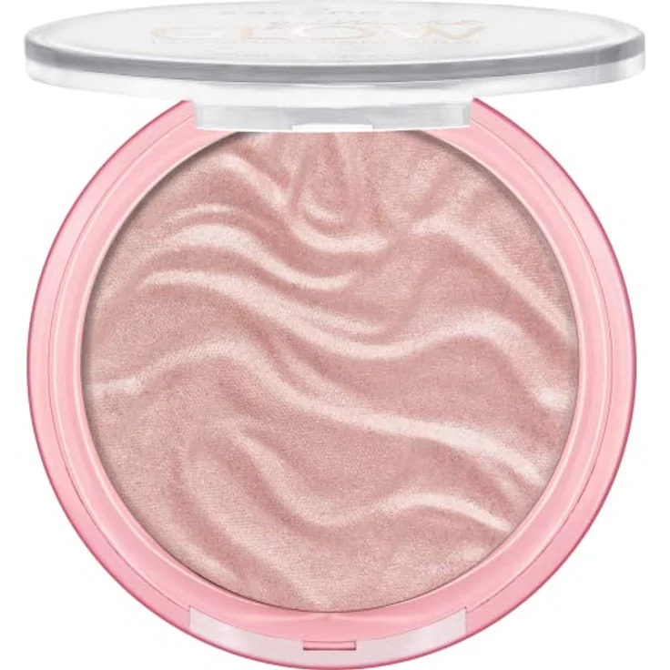 essence gimme GLOW luminous highlighter, Nr. 20 Lovely Rose, N/A, sofortiges Ergebnis, schimmernd, strahlend, vegan, Mikroplastik Partikel frei, Nanopartikel frei (9g) – Bild 1