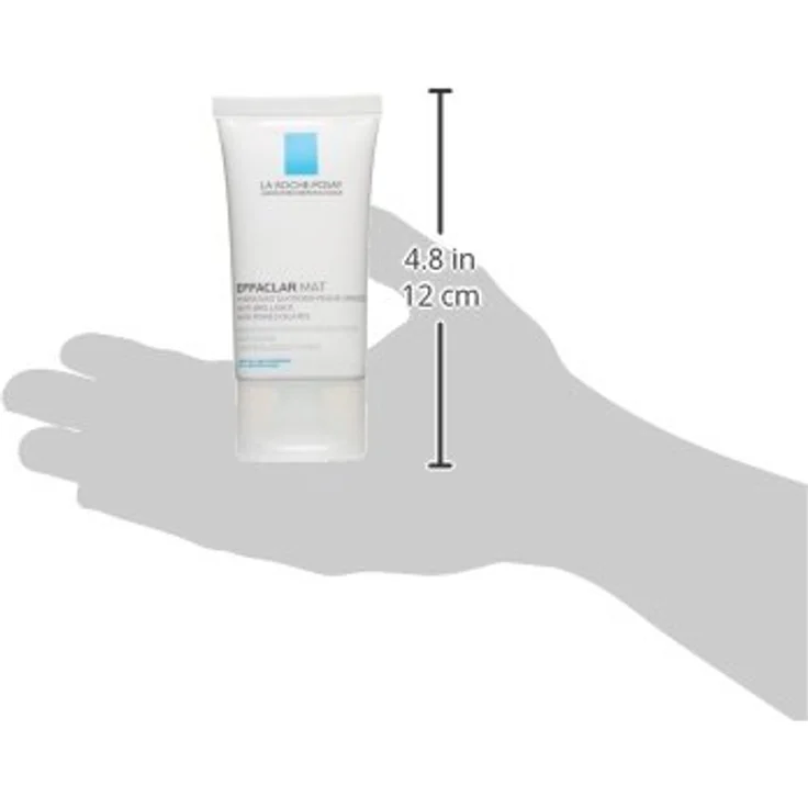 La Roche-Posay Effaclar Mat Hydratant Sebo-Regulateur 40 ml – Bild 5
