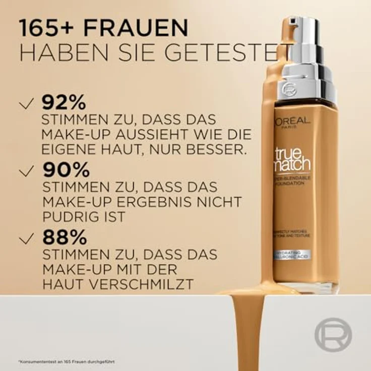 L'Oréal Paris Perfect Match Foundation 30 ml Nr, N4 - Beige – Bild 4