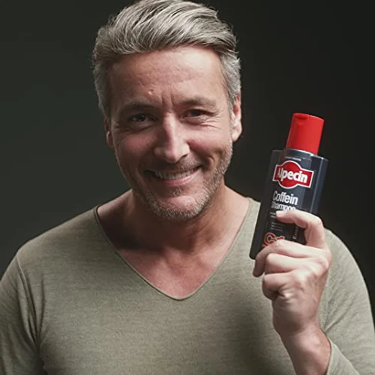 Alpecin C1 Coffein-Shampoo 250 ml – Bild 7