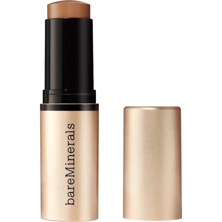 bareMinerals Complexion Rescue Luminous Skin Tint Stick Foundation, 9 g, mit natürlichem Glow und pflegenden Inhaltsstoffen, Farbe CHESNUT 09