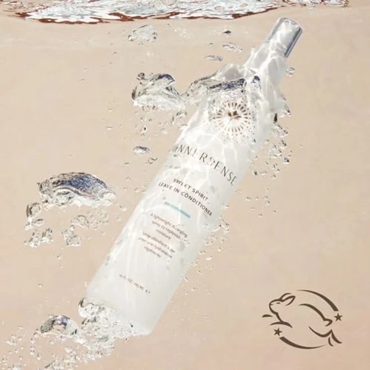 Innersense Sweet Spirit Leave-In Conditioner, 946ml Refill für geschmeidiges und pflegendes Haar – Bild 2