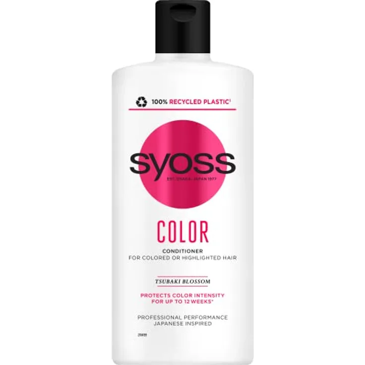 Syoss Color Protect Conditioner 440 ml, Farbschützender Conditioner