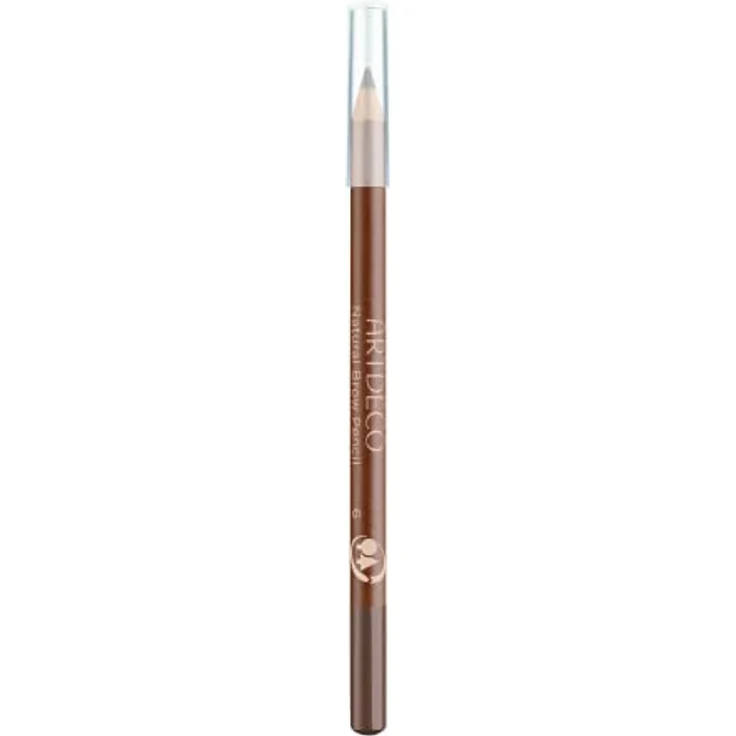 ARTDECO Natural Brow Pencil | Konturstift mit perfekter Farbabgabe | 1x 1,5g – Bild 2
