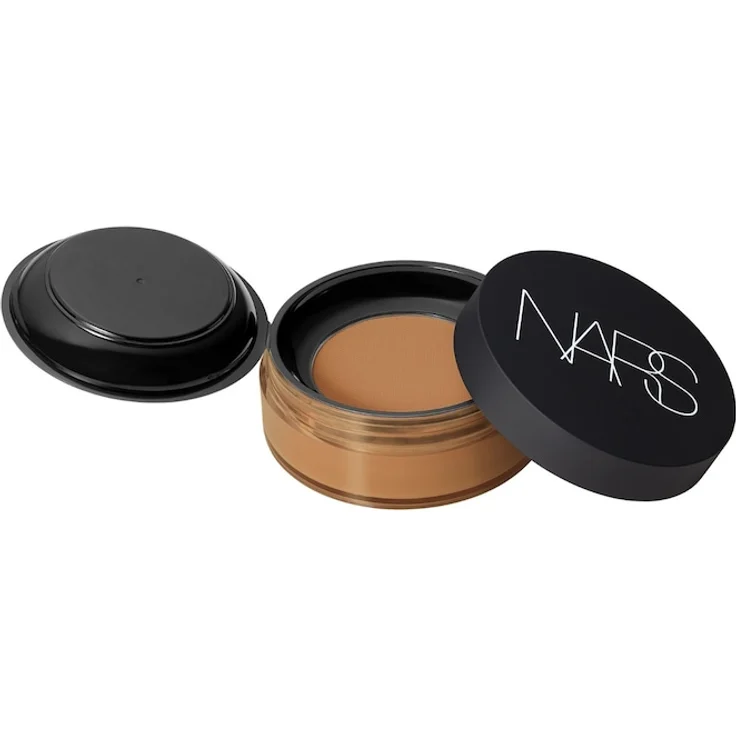 NARS Light Reflecting Setting Powder, loser Puder mit Photochromic-Technologie und strahlendem Finish, 11 g Mesa